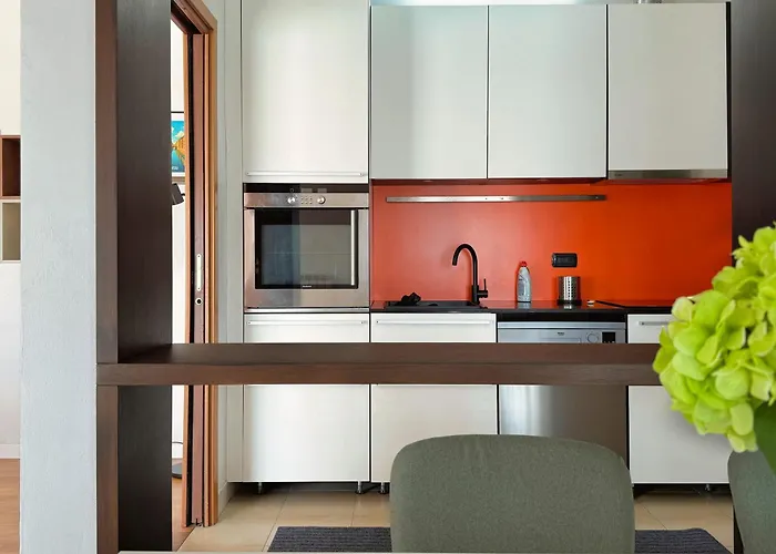 Homeby, Casa Betta شقة *