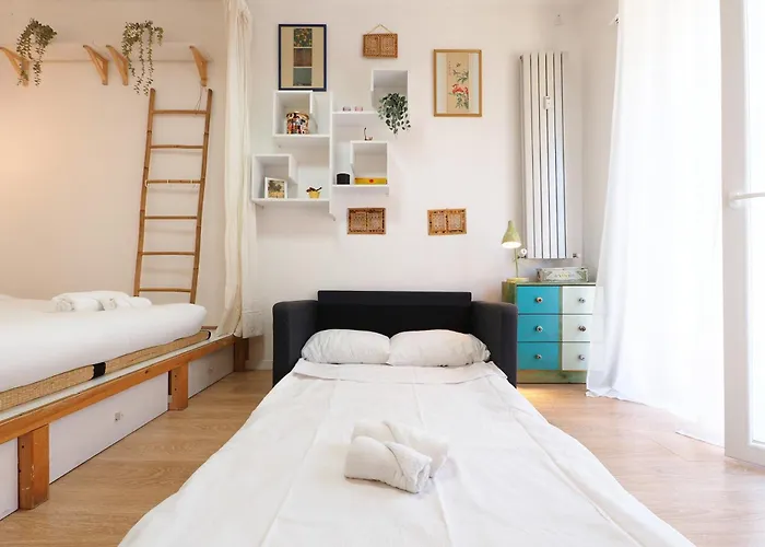 Apartmán Primopiano - Ripamonti