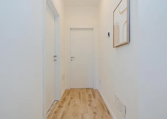 Lägenhet Bnbest Twin 4 Pax *