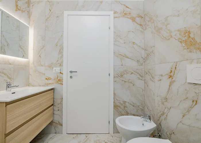 Lägenhet Bnbest Twin 4 Pax Milano