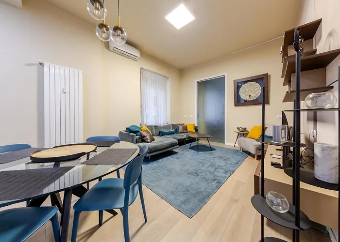 Casa Bellini - San Babila - Leia Hospitality Апартаменты *