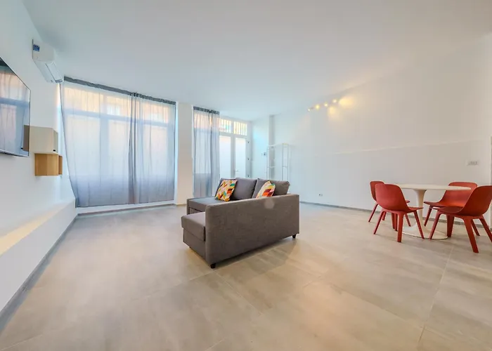 Apartmán Casa Stadera - Metro Abbiategrasso & Parking *