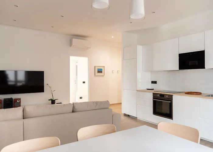 Youhosty - Savona 94 Blu Apartmán Milán