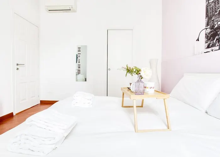 Apartament Easylife - - Campionesi 3 - Porta Romana *