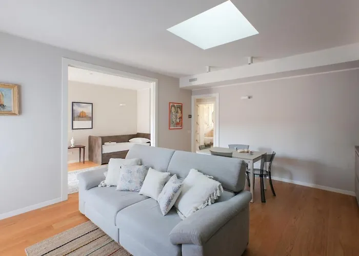 Hacca Collection - Luxury Porta Volta-brera 2br With Terrace 米兰