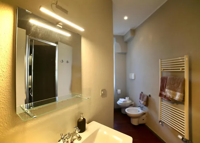 Appartement Con Terrazzo - Design District *