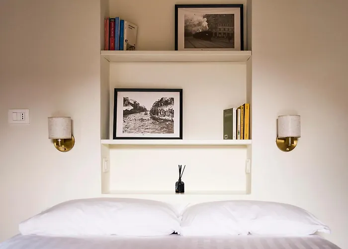 Bright & Quiet Near San Siro