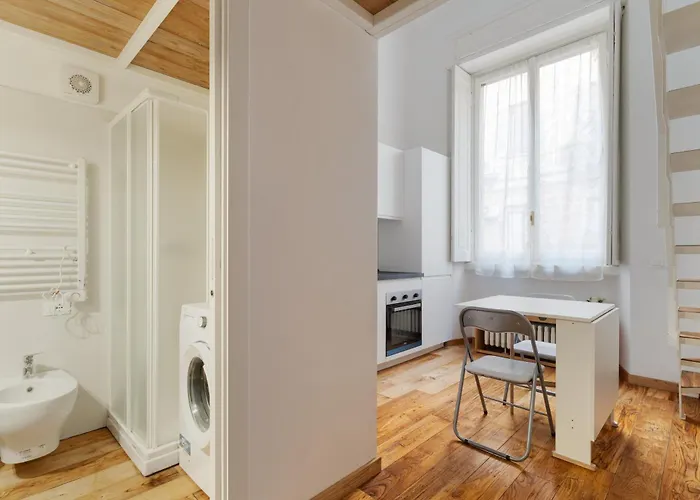 Guesthost - Modern Loft Lima M1 Corso Buenos Aires