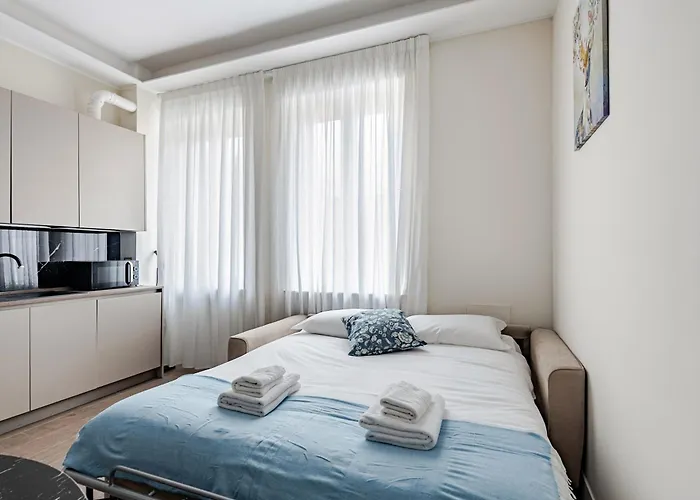 Viale Sarca - 2 Bdr Near Metro, Bicocca