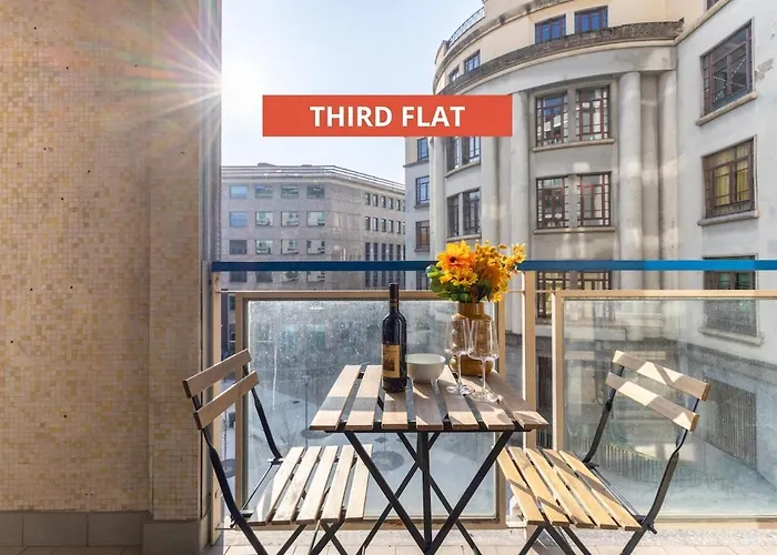 Duomo 8 Min Walk - 3 Indipendent Flats