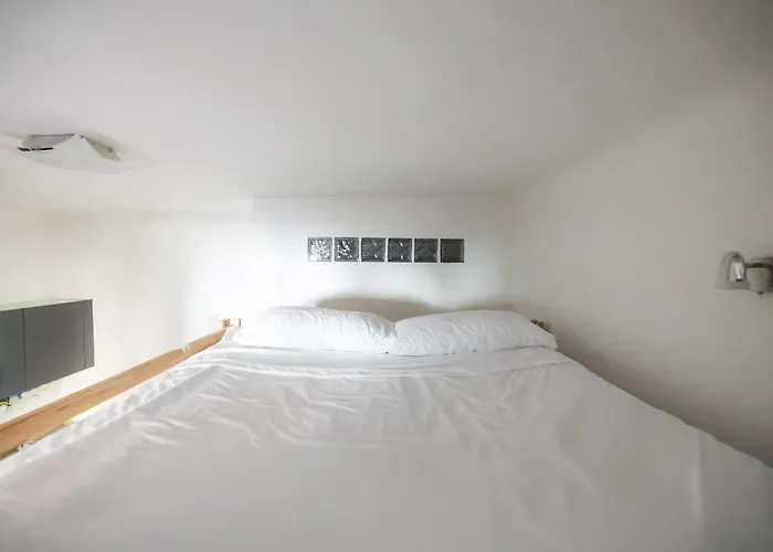 Navigli - Smart Loft 아파트 밀라노