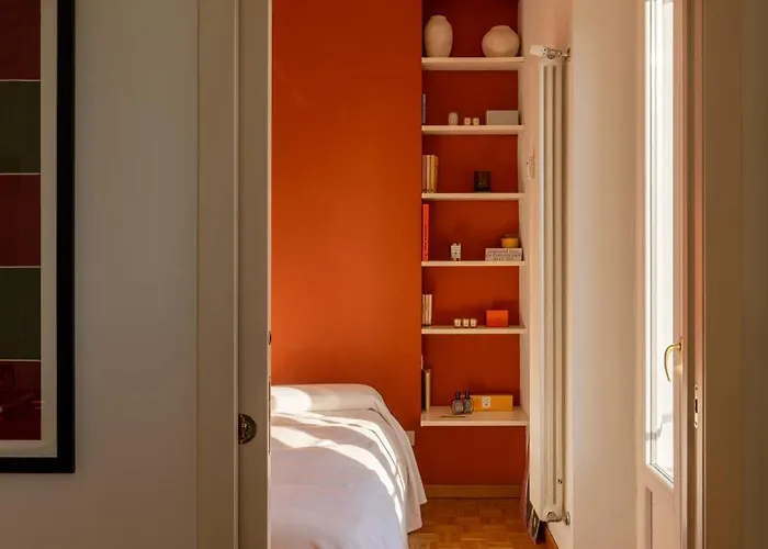 Lägenhet Cenacolo Vinciano, Undermyname