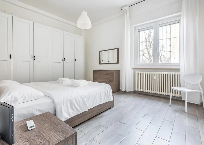 Appartement 4 Pax Wi-fi Bisceglie Via Zurigo Milan