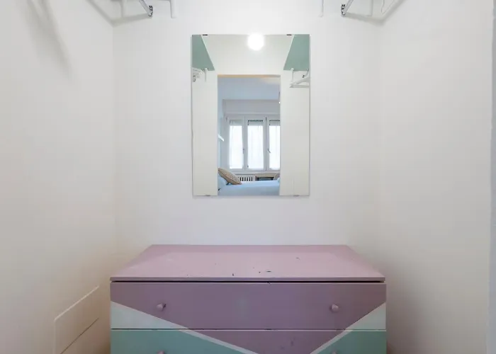 Apartment I-host - Montemartini 4