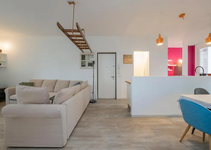 Apartment I-host - Montemartini 4 Mailand