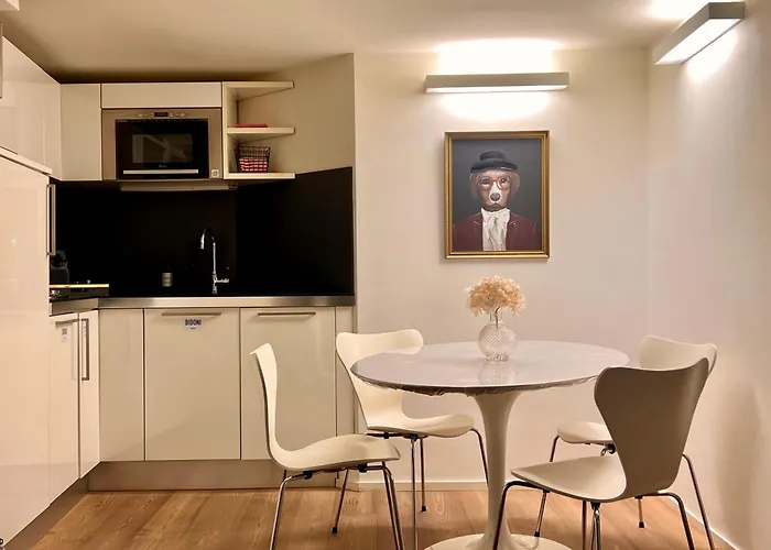 公寓 Intomilan I Design Loft San Babila 米兰