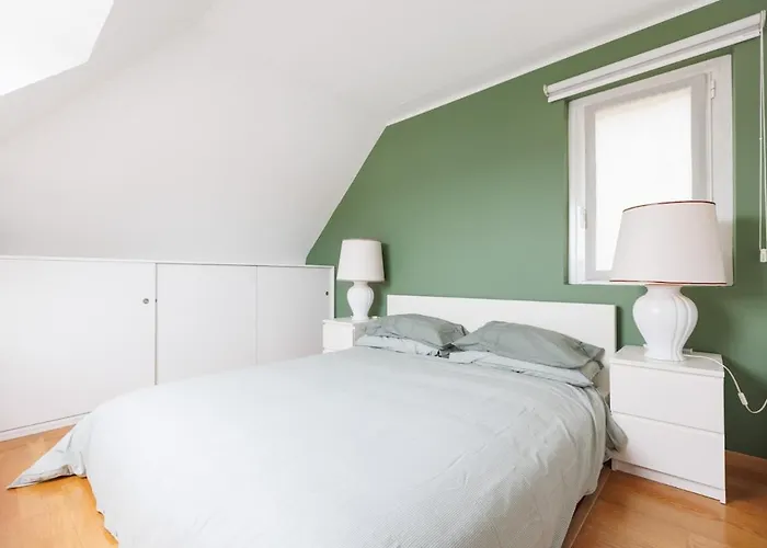 Cozy Flat In The Heart Of מילאנו