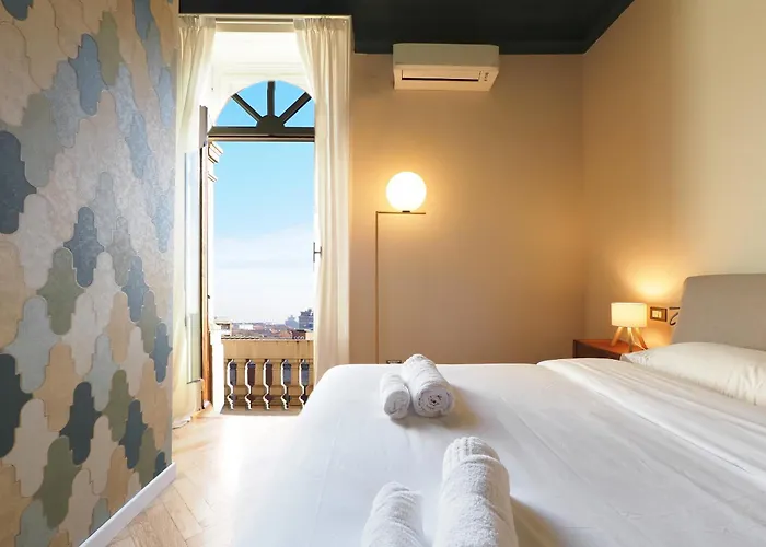 Primopiano - Dei Mille Appartement