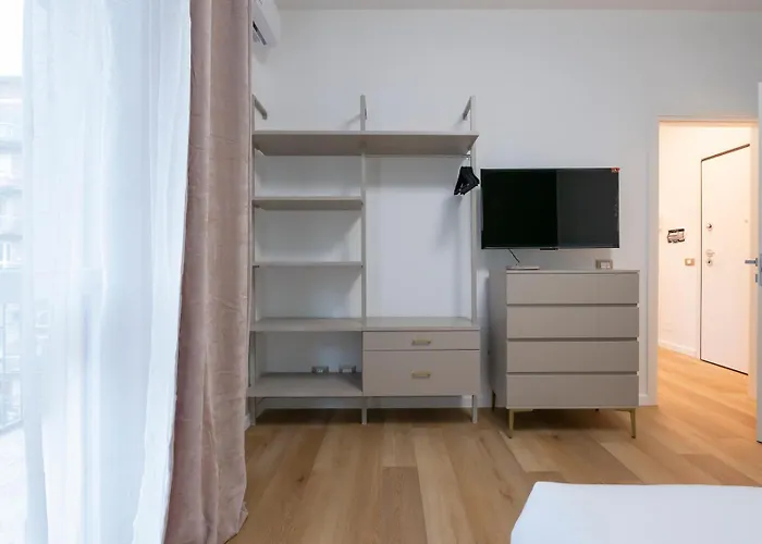 Apartmán Luminoso E Moderno Vicino Metro