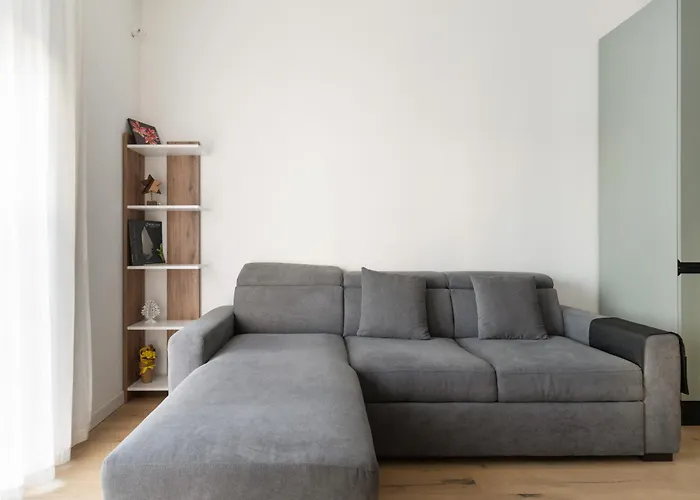 Guesthost - Cascina Merlata Lovely Nest Apartment *