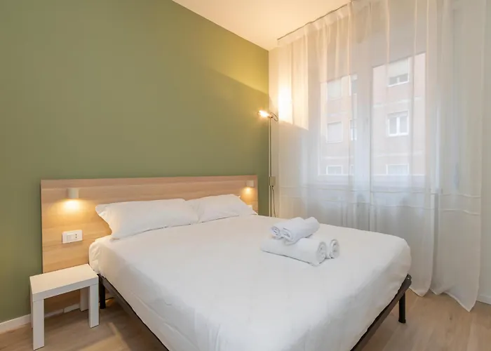 I-host - Ripamonti 190 Appartement *