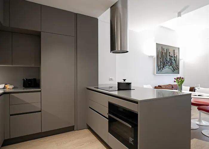 Apartmán Italianway Comfort - Vincenzo Monti 29 F