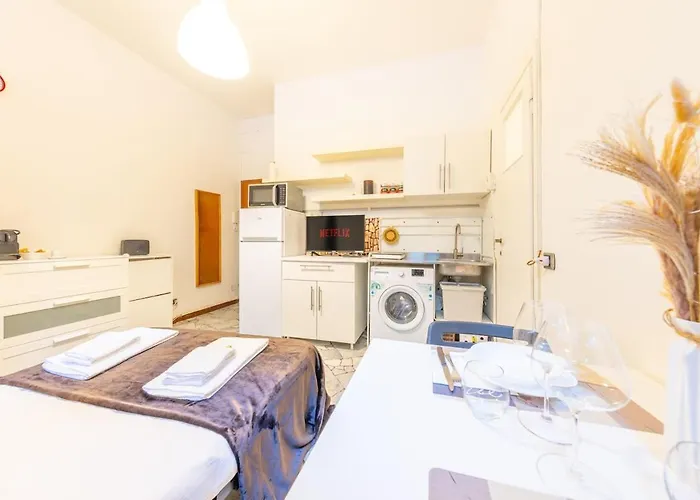 Brera - 10 Min From The Duomo, Shops, Restaurants * 米兰