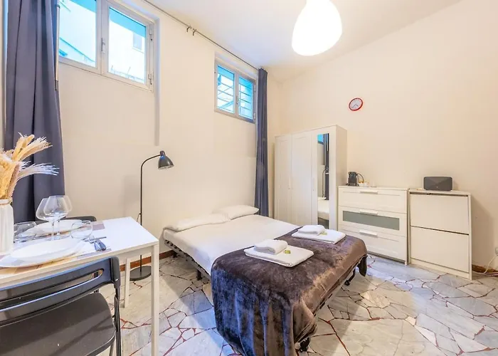 Apartmán Brera - 10 Min From The Duomo, Shops, Restaurants