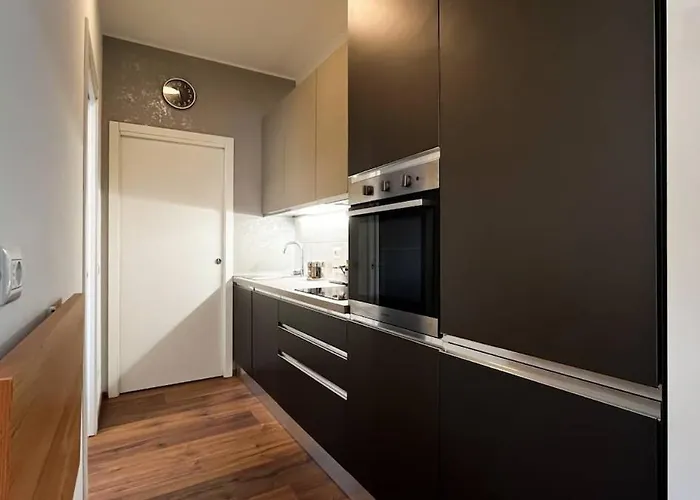 De Angeli District Lust 公寓 米兰