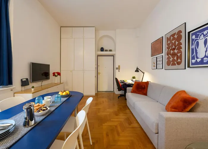 Montevideo, 4 - In The Creative Heart Of 아파트