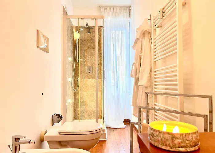 Appartement Residenza Meneghina Milaan