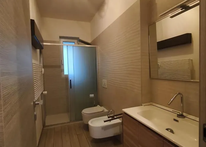 Apartman Luxury House San Siro Milánó