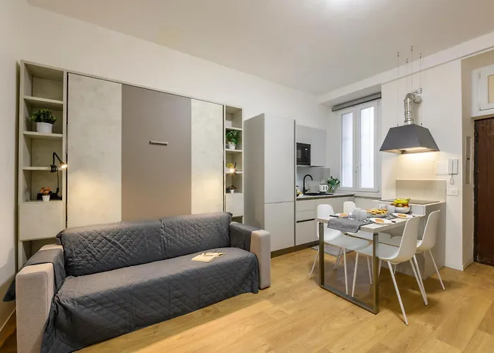 Apartment Sabotino, 16 - Vibes Milan