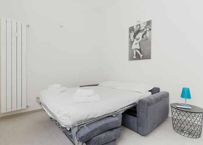 Guesthost - Comfy Near Gambara Mm1 Daire