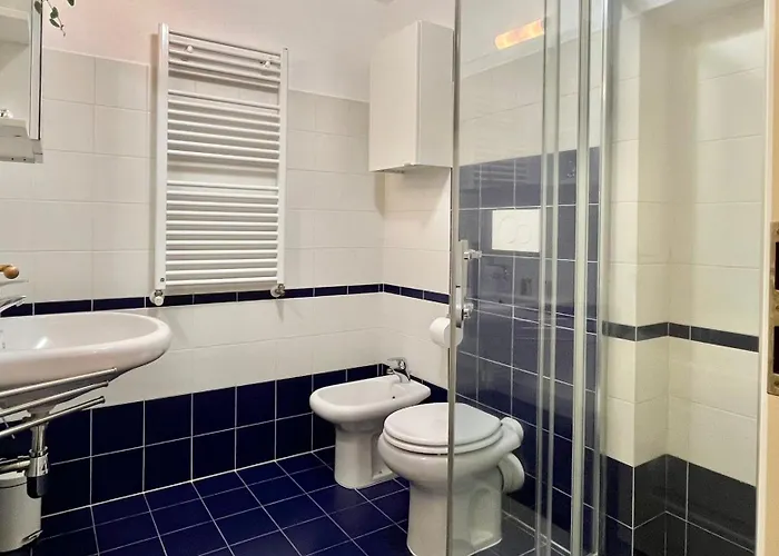 Apartmán Accogliente Bilocale Con Due Balconi Vicino Metro M5