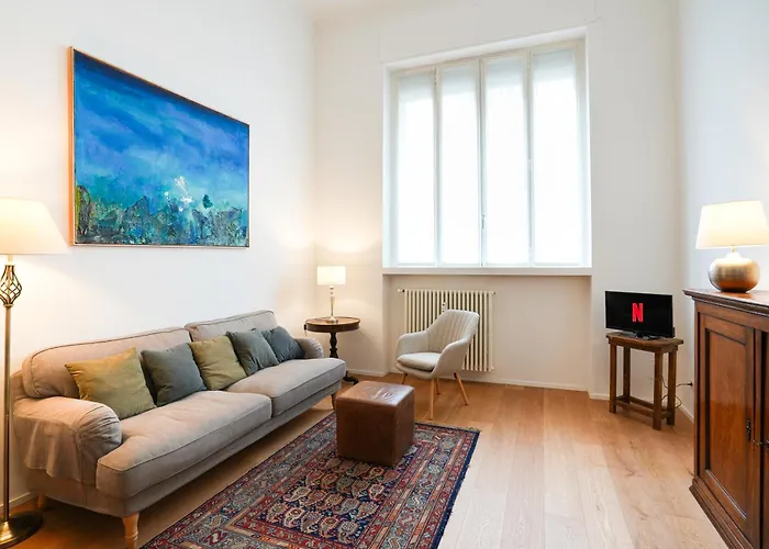 Ampere House Lejlighed *