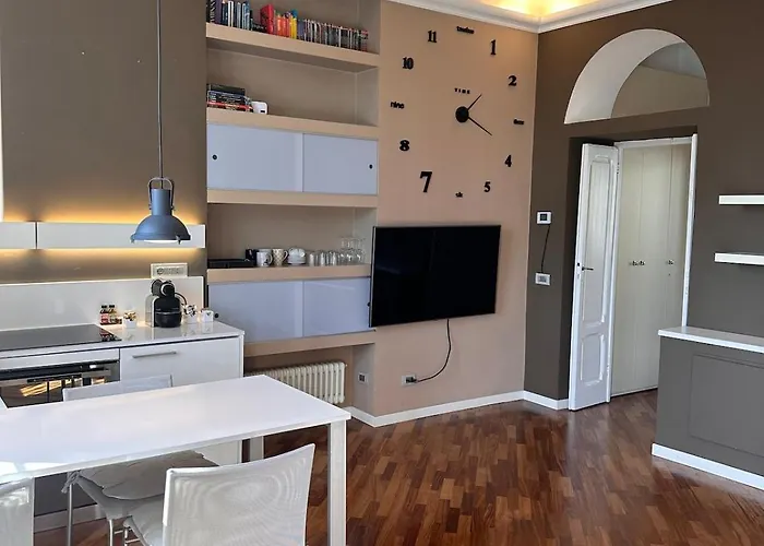 Apartmán Il Nascondiglio Sui Navigli *