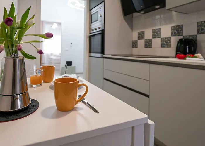 Appartamento Italianway Comfort - Gomes 5 *