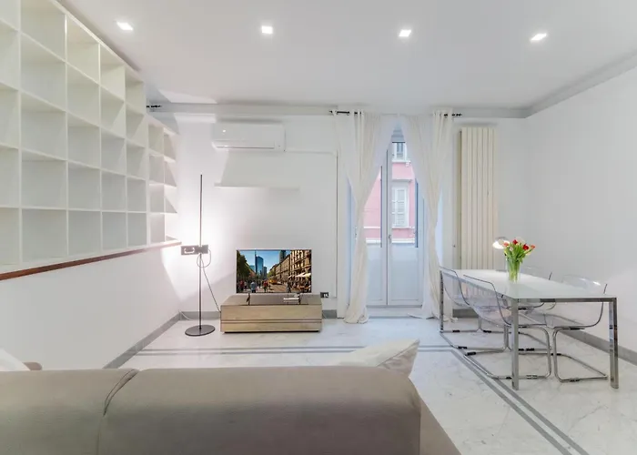 Solferino Chic Nest - New Elegant 公寓 *