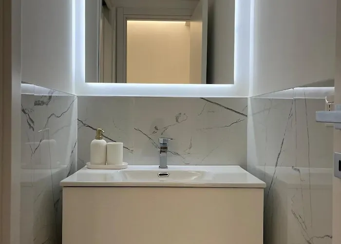 Gio Design Flat - Solari,washington Apartman Milánó
