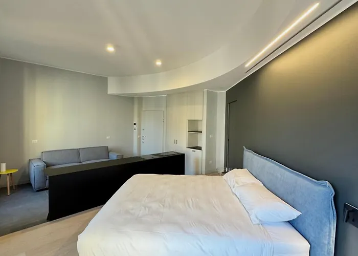 Citylife Design - Cortile 米兰