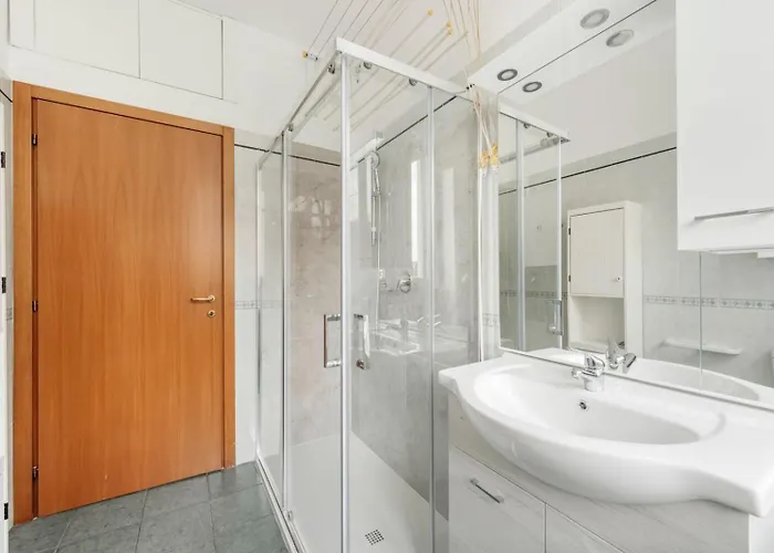Apartament Casa Giulia Mediolan