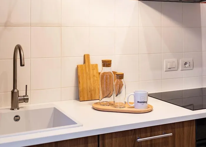 Homing - Tortona 19 * ميلان