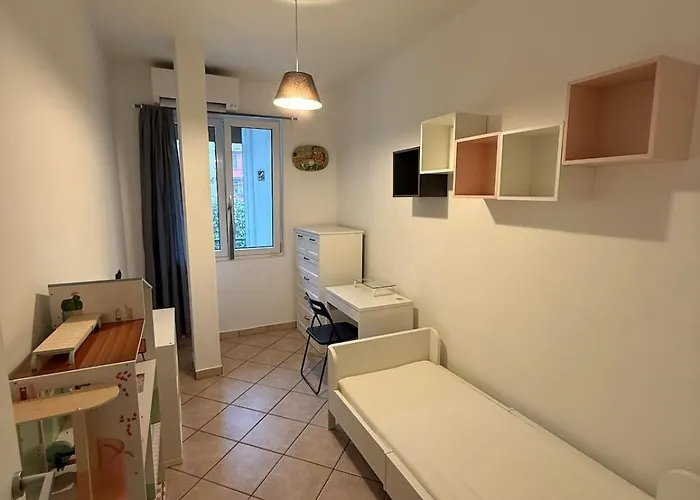 La Ciav Bordighera, Navigli Lägenhet