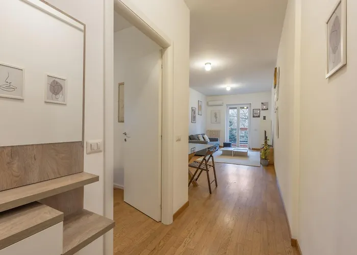 Casa Losanna, Citylife, Corso Sempione, * 밀라노