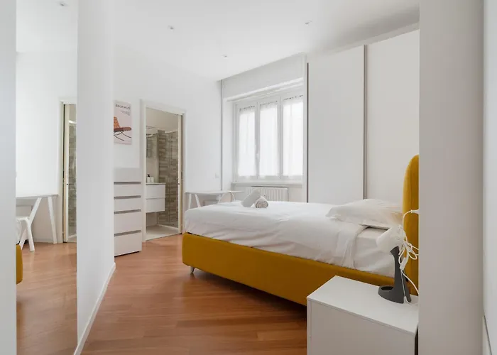 Guesthost - Mm Sant'agostino Modern Flat