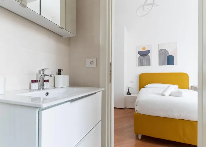 شقة Guesthost - Mm Sant'agostino Modern Flat