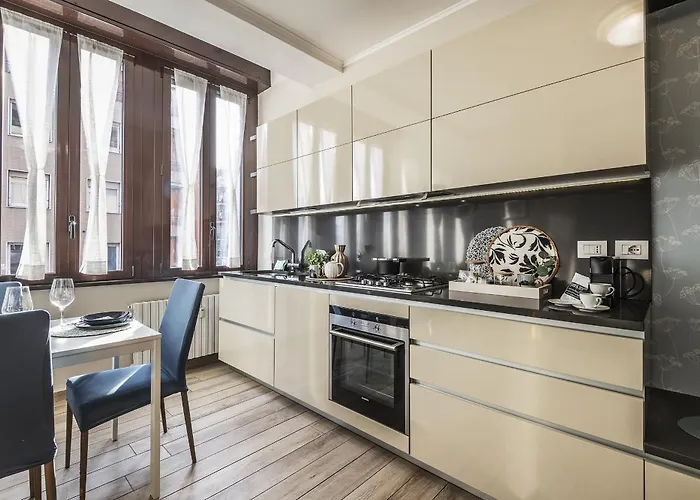 Apartment Atelier Milanese - Lambrate & Politecnico Milan