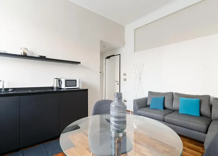 Guesthost - Cairoli Cozy Milaan