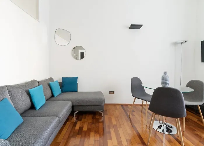 Guesthost - Cairoli Cozy Appartement Milaan